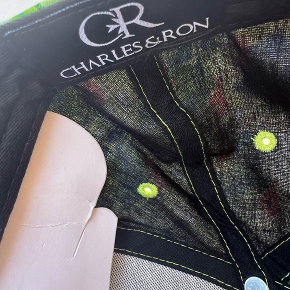 NWOT Charles & Ron unisex hat - Picture 5 of 8